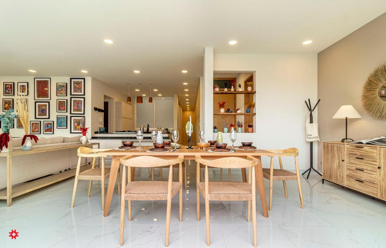 Goldsmith By Kukun Apartment Mexico City Exterior photo