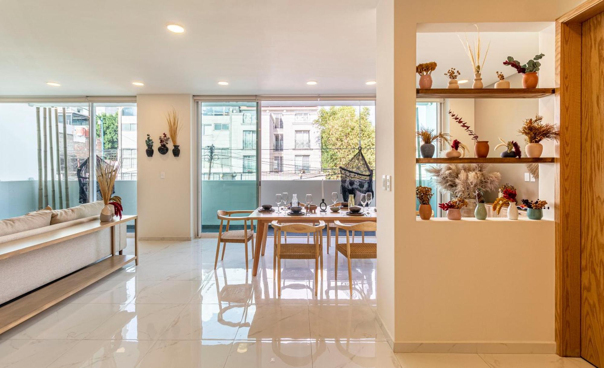 Goldsmith By Kukun Apartment Mexico City Exterior photo