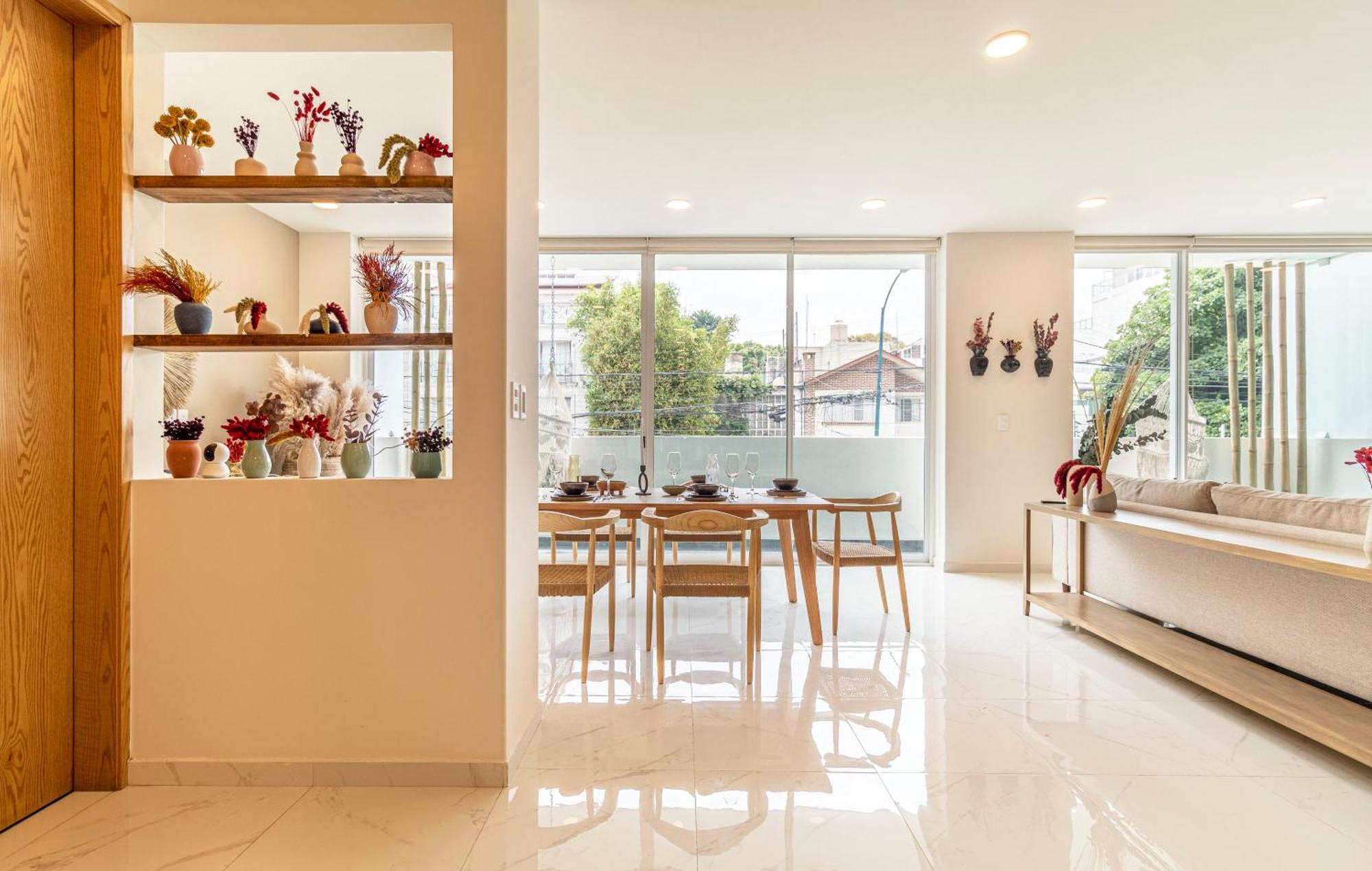 Goldsmith By Kukun Apartment Mexico City Exterior photo